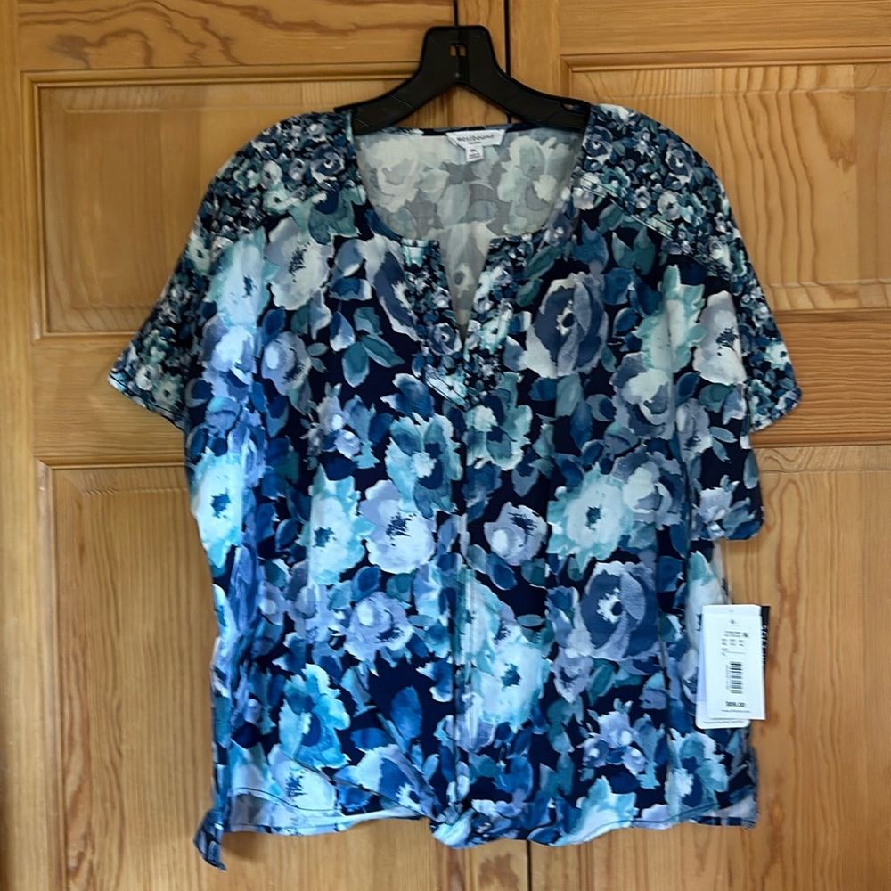 Westbound Petites top from Dillards